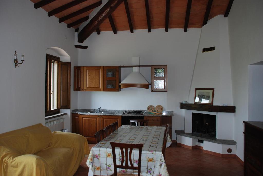 Agriturismo Le Coccinelle Guest House Magliano in Toscana Rom bilde