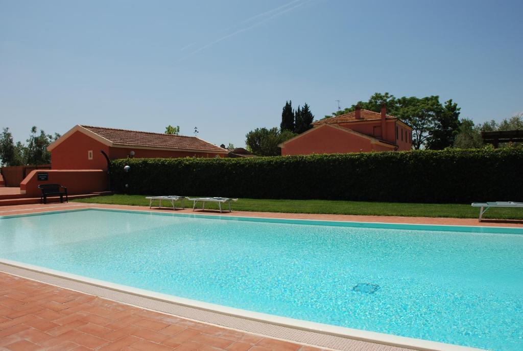 Agriturismo Le Coccinelle Guest House Magliano in Toscana Eksteriør bilde