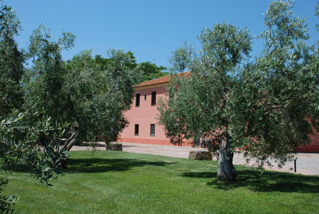 Agriturismo Le Coccinelle Guest House Magliano in Toscana Eksteriør bilde