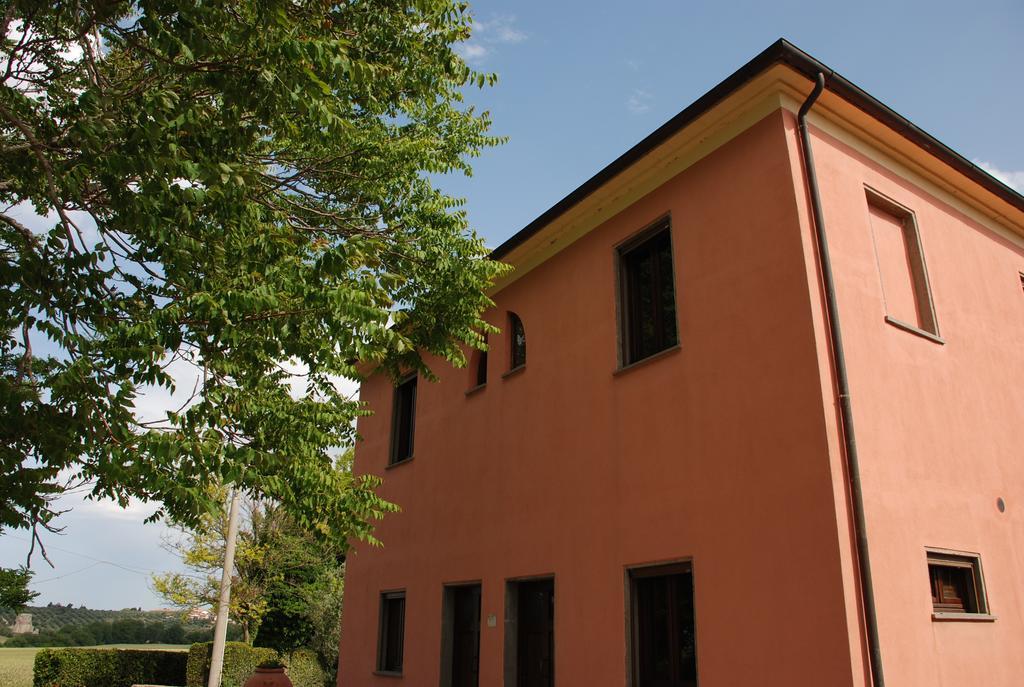 Agriturismo Le Coccinelle Guest House Magliano in Toscana Eksteriør bilde