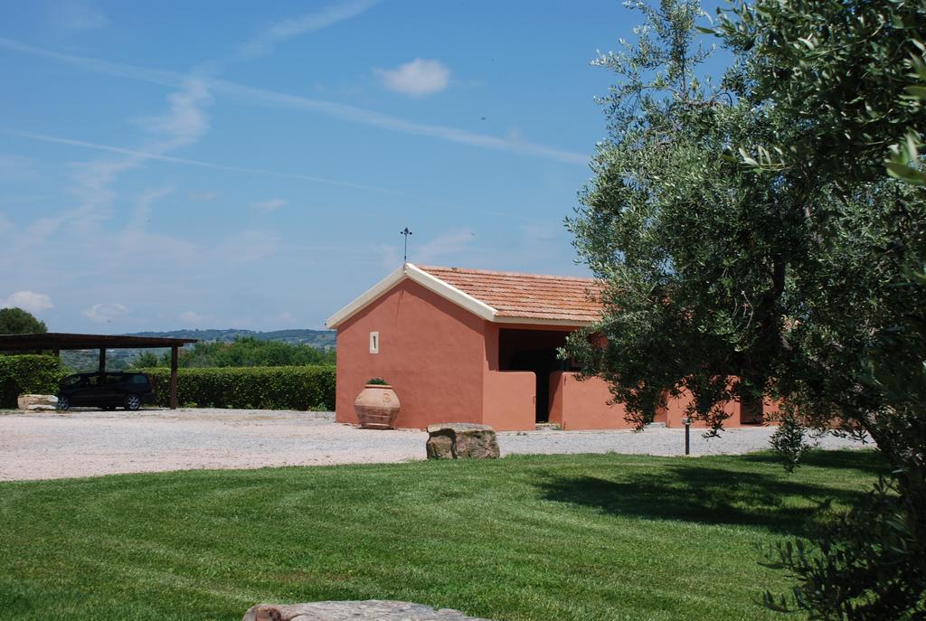 Agriturismo Le Coccinelle Guest House Magliano in Toscana Eksteriør bilde
